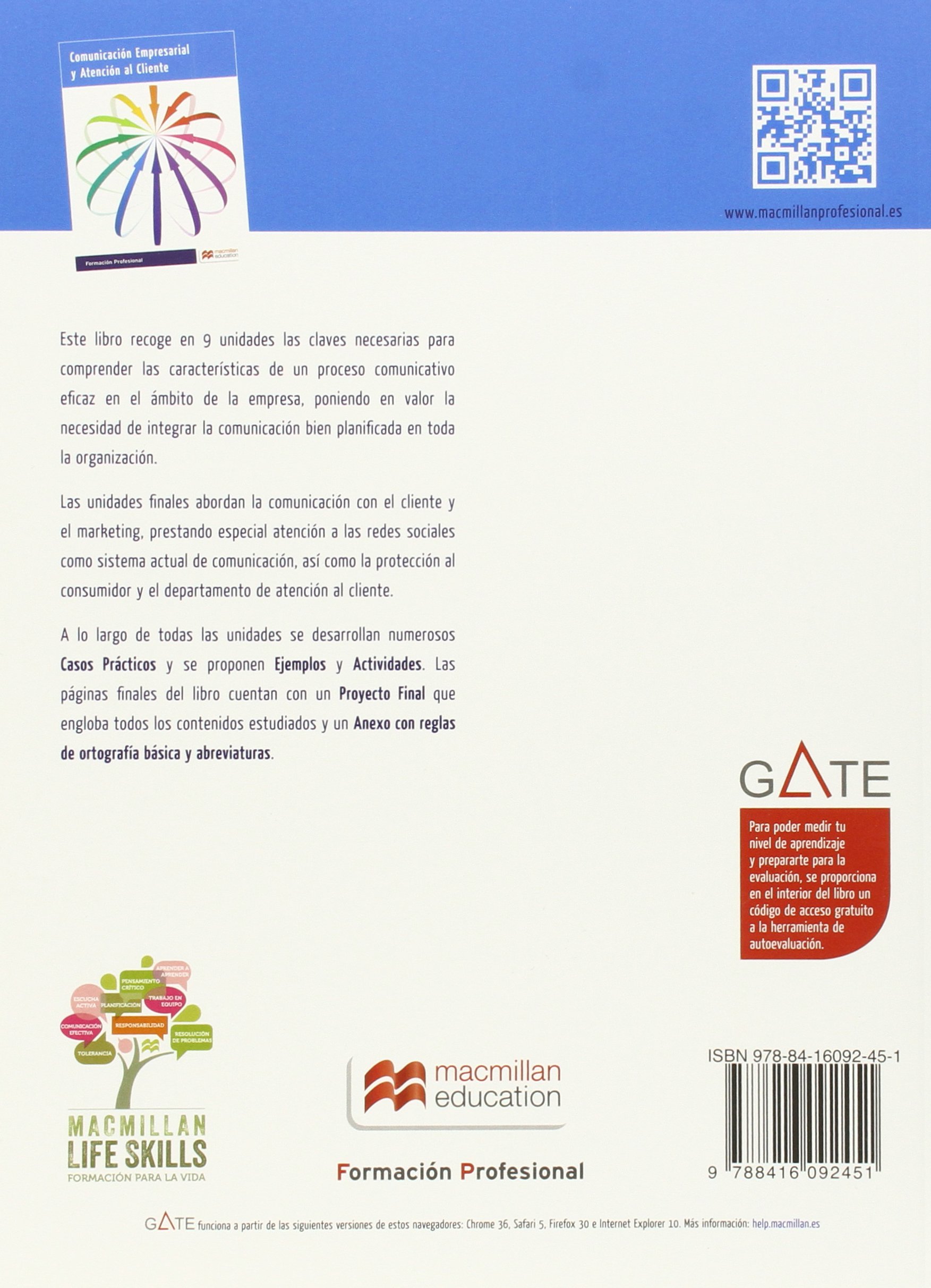 Comunicación en empresas y atención al cliente