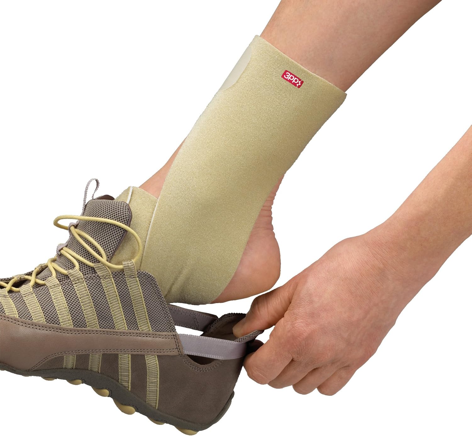 3-Point Products 3pp PF Lift for Plantar Fasciitis, Large/X-Large
