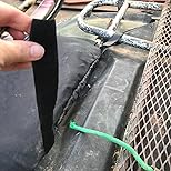 Buy Kolpin Seat Cover - Black - 93645 8.25 X 3.75 X 3.75 Inches Online