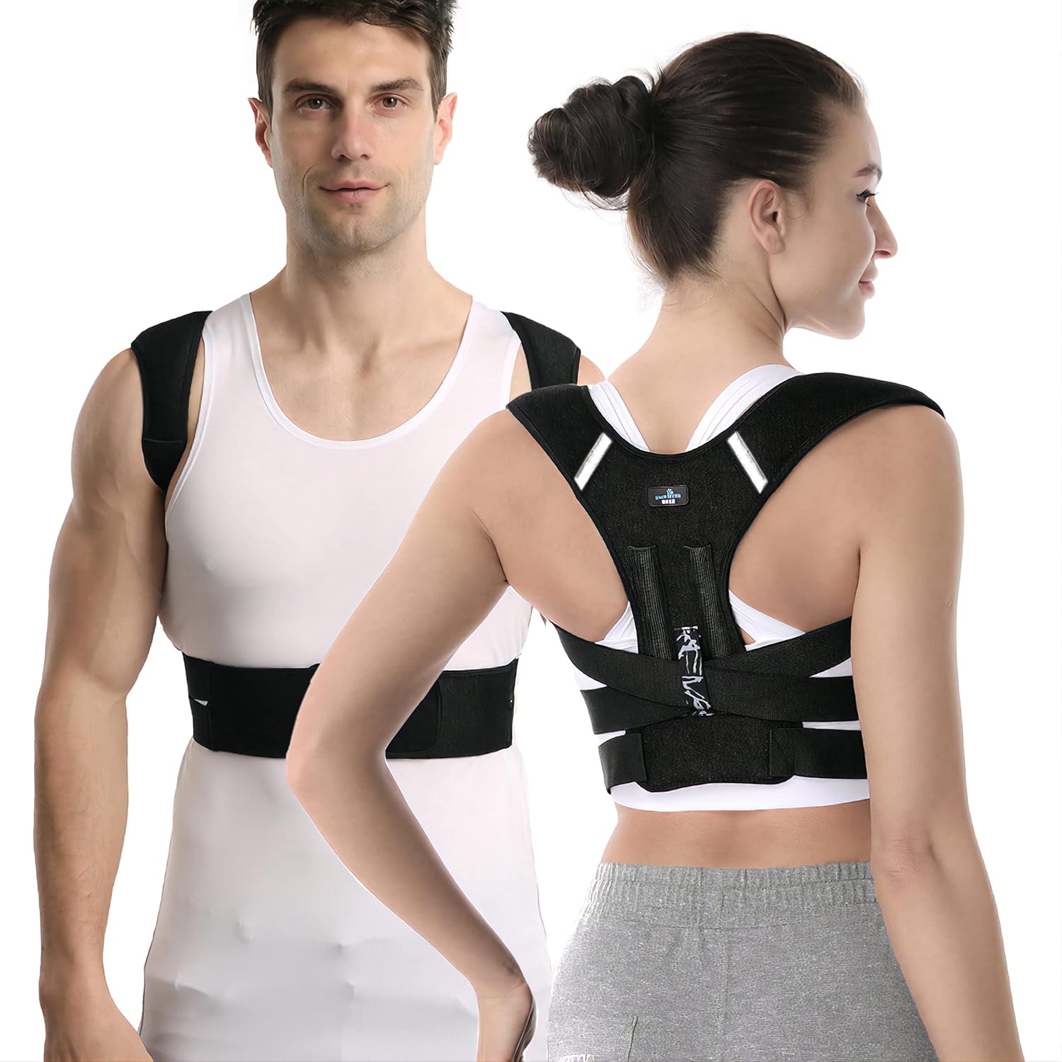 Posture Corrector (L) Posture Brace Available in 3 Sizes Back Brace