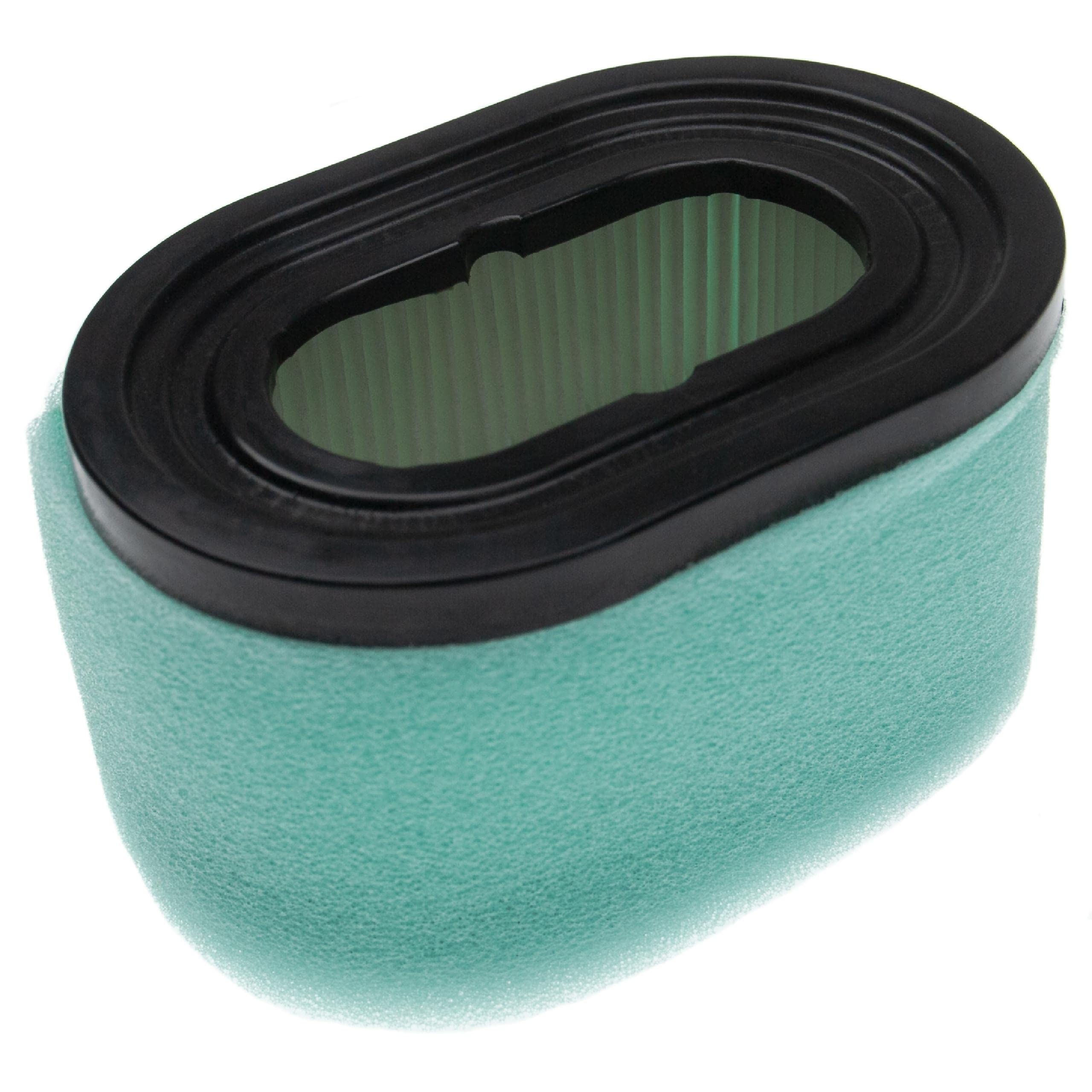 Vhbw Luftfilter-Set – 1x Vorfilter & 1x Luftfilter Für Briggs & Stratton 099772-0613-99 Rasenmäher-Motoren