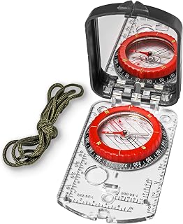 Sighting Compass Mirror Adjustable