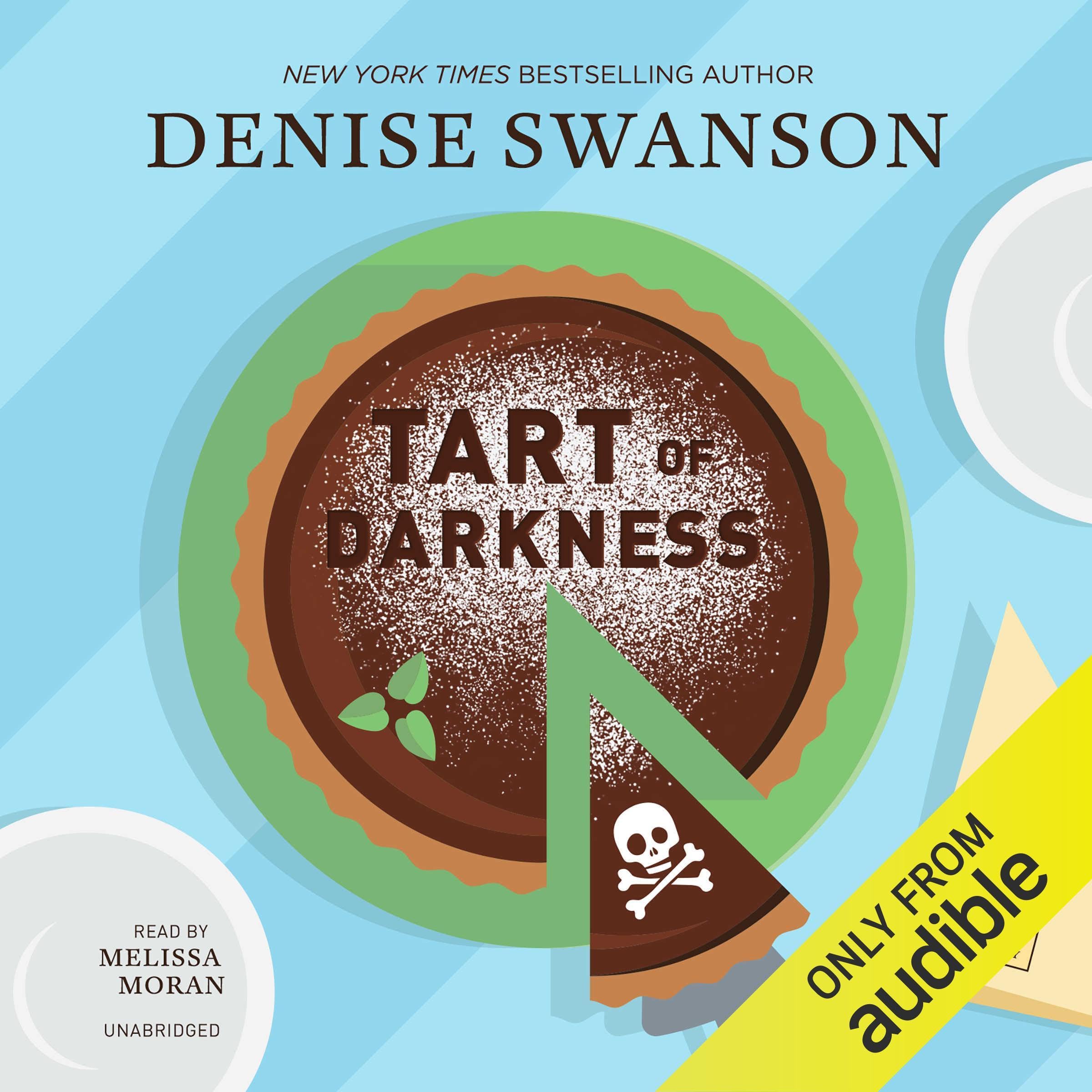 Cover art for Tart of Darkness