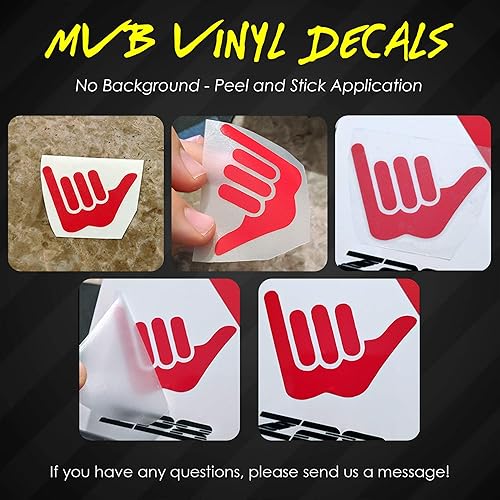 Miniatura 7 de Middle Finger Funny Stick Figure Vinyl Decal JDM Racing Flipping Bird Angry Meme