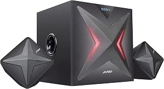 F&D F-F550X 2.1 चैनल मल्टीमीडिया Bluetooth स्पीकर