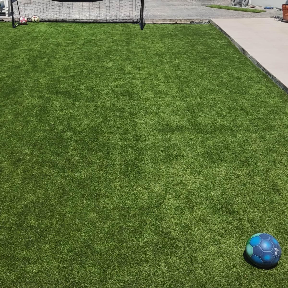 BONERVA | Césped Artificial NIZA PRO | Alturas: 20, 30 y 40 mm | Varias Medidas | Tonalidades Realistas | Rollo de césped para Jardín, Terraza y Piscina | Gran Durabilidad | (2x10 Metros, 30)