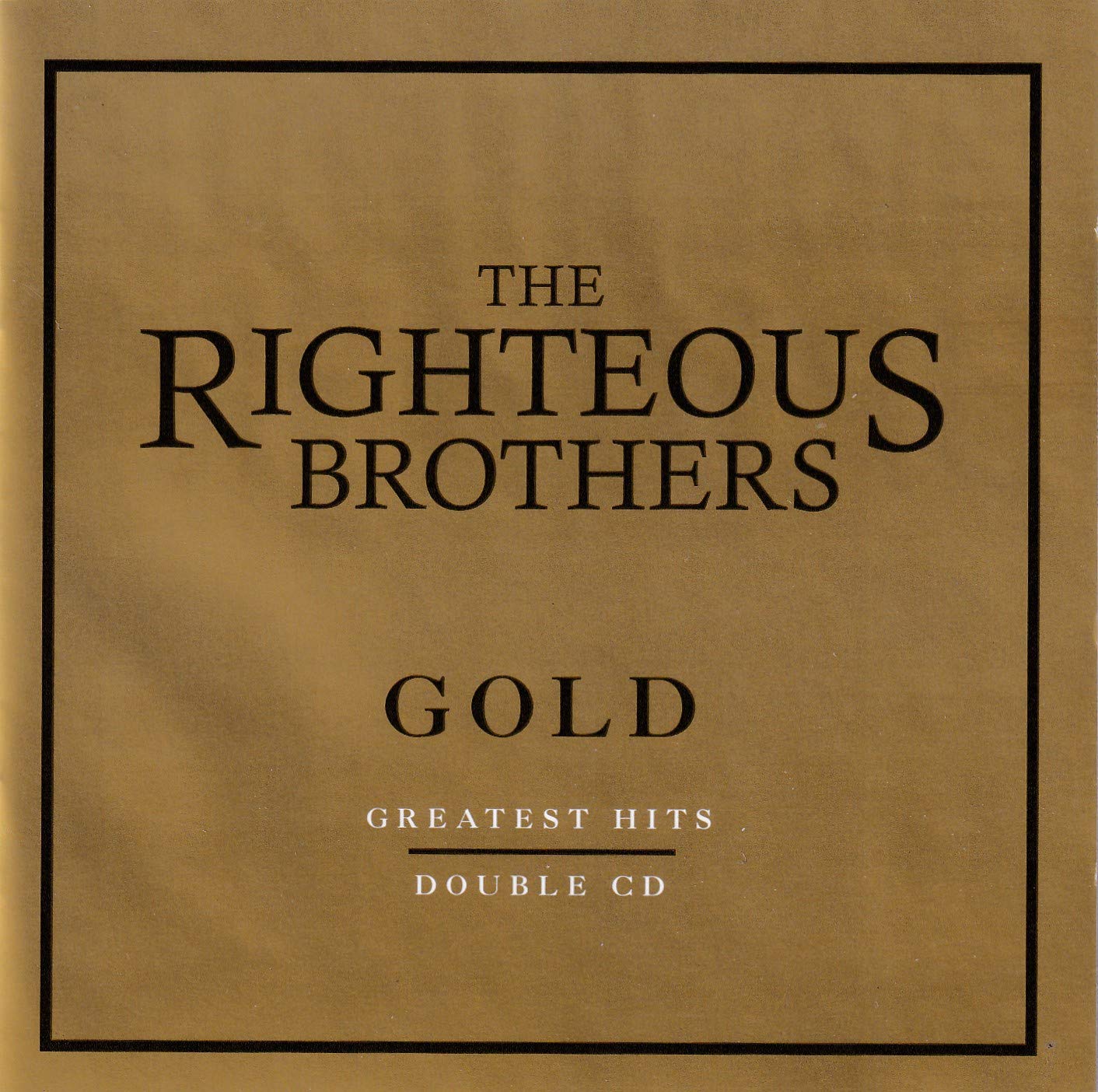 The Righteous Brothers - Gold CD Album - Used