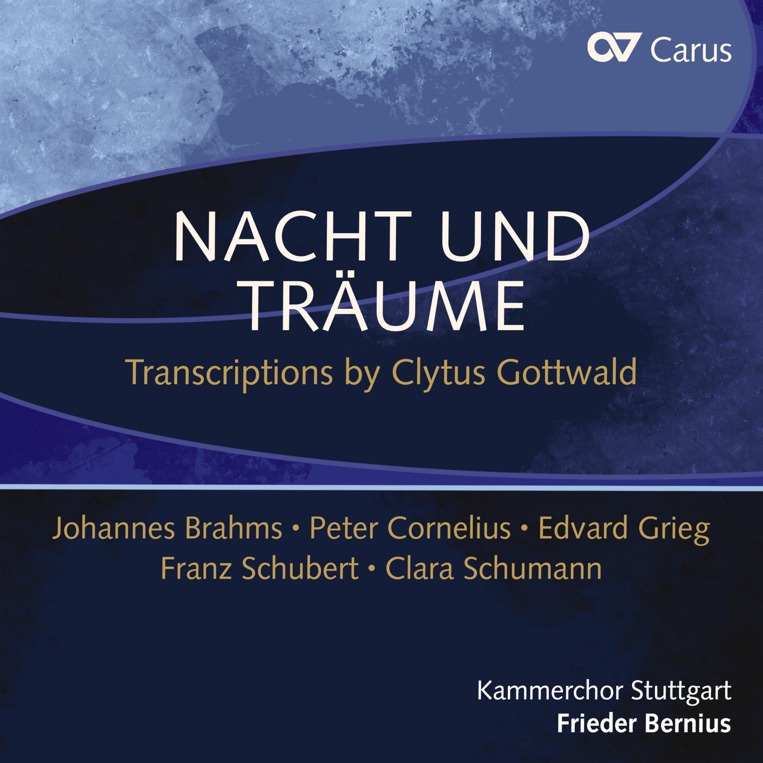 Nacht und Träume - Transkriptionen Von C. Gottwald