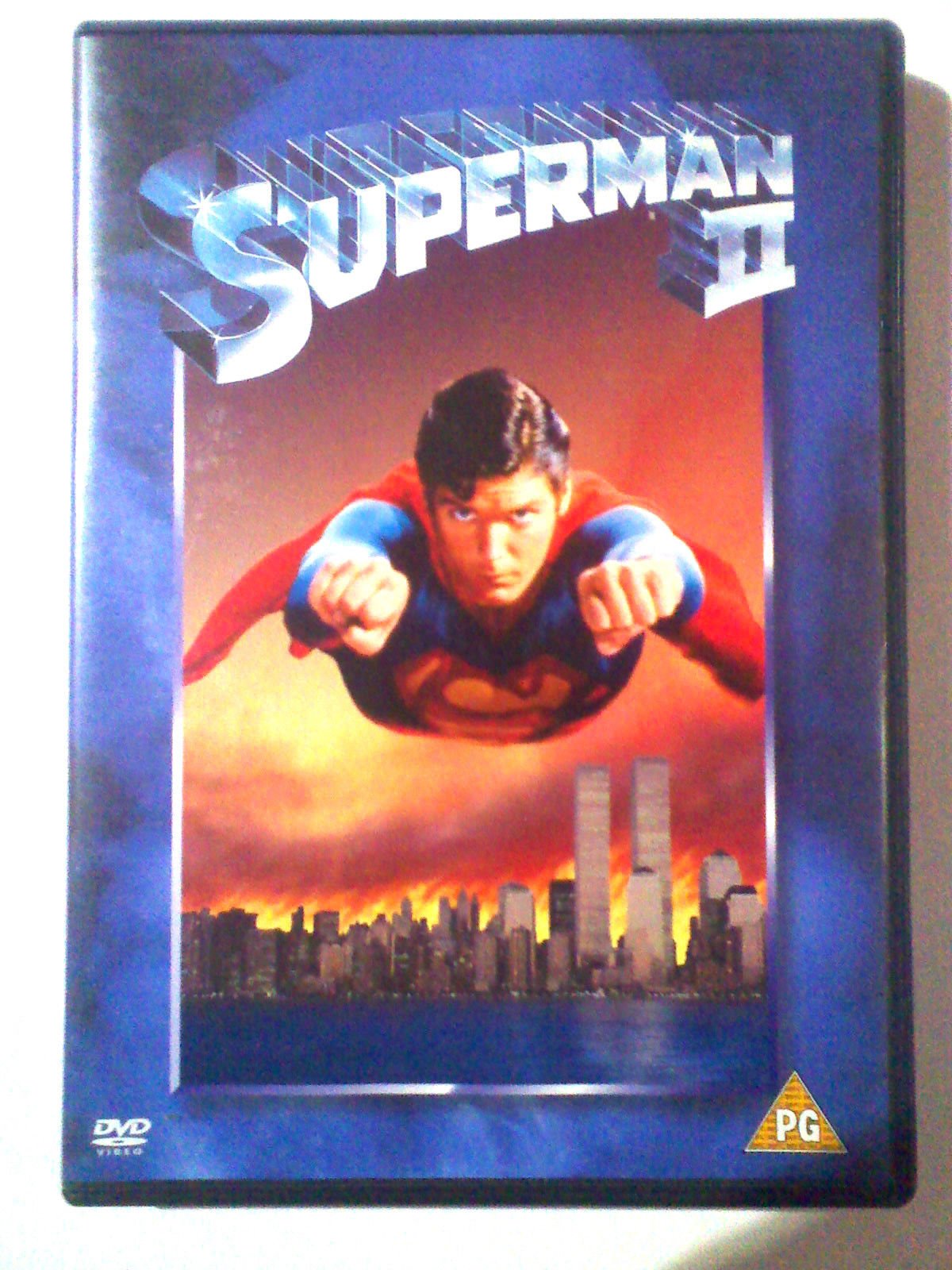 Superman 2 [DVD] [1981]