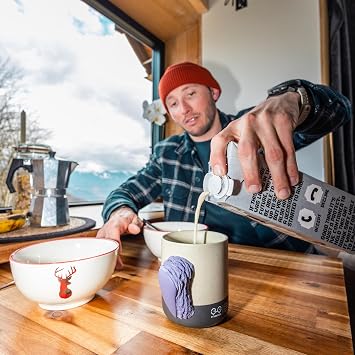 YY Vertical Tasse mit Klettergriff