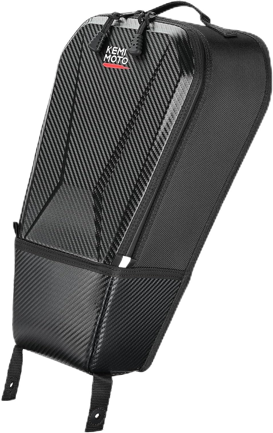 Shoulder Storage Bag Compatible with Can-Am Maverick R 2024+, Center Console Box Between Seat Storage EVA Water-resistant