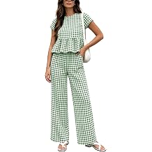Women's 2 Piece Outfit Matching Lounge Sets