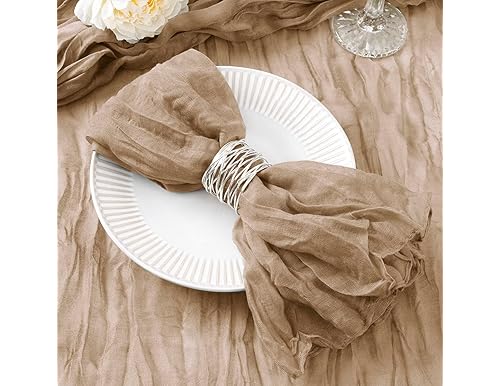 Indulge in the Finest: A Comprehensive Guide to the Best Cheese Cloth Napkins in 2024