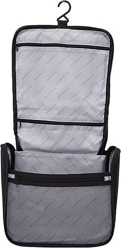 Miniatura 6 de Travelers Club Riddock - Equipaje y accesorios de viaje, color negro, juego de 14 piezas