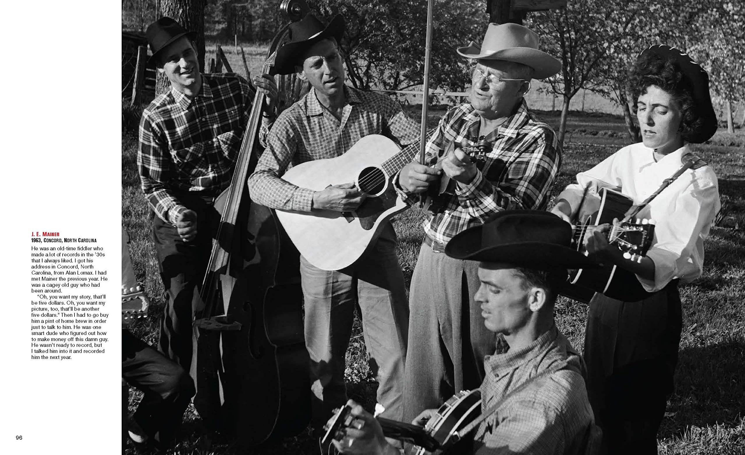 Arhoolie Records Down Home Music: The Stories and Photographs of Chris Strachwitz