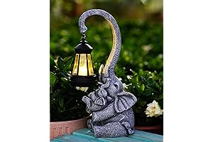 Statues Elephant for Mother's Day Decor