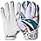 Franklin Sports NFL Miami Dolphins Youth Football Receiver Gloves - X-Small/Small