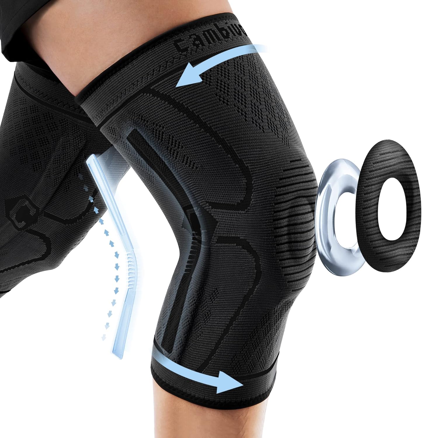 Cambivo Knee Sleeve