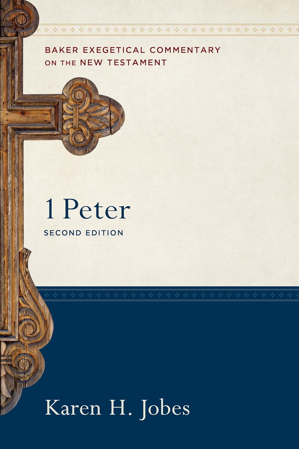 1 Peter (Baker Exegetical Commentary on the New Testament): A Paragraph-by-Paragraph Exegetical Evangelical Bible Commentary - BECNT