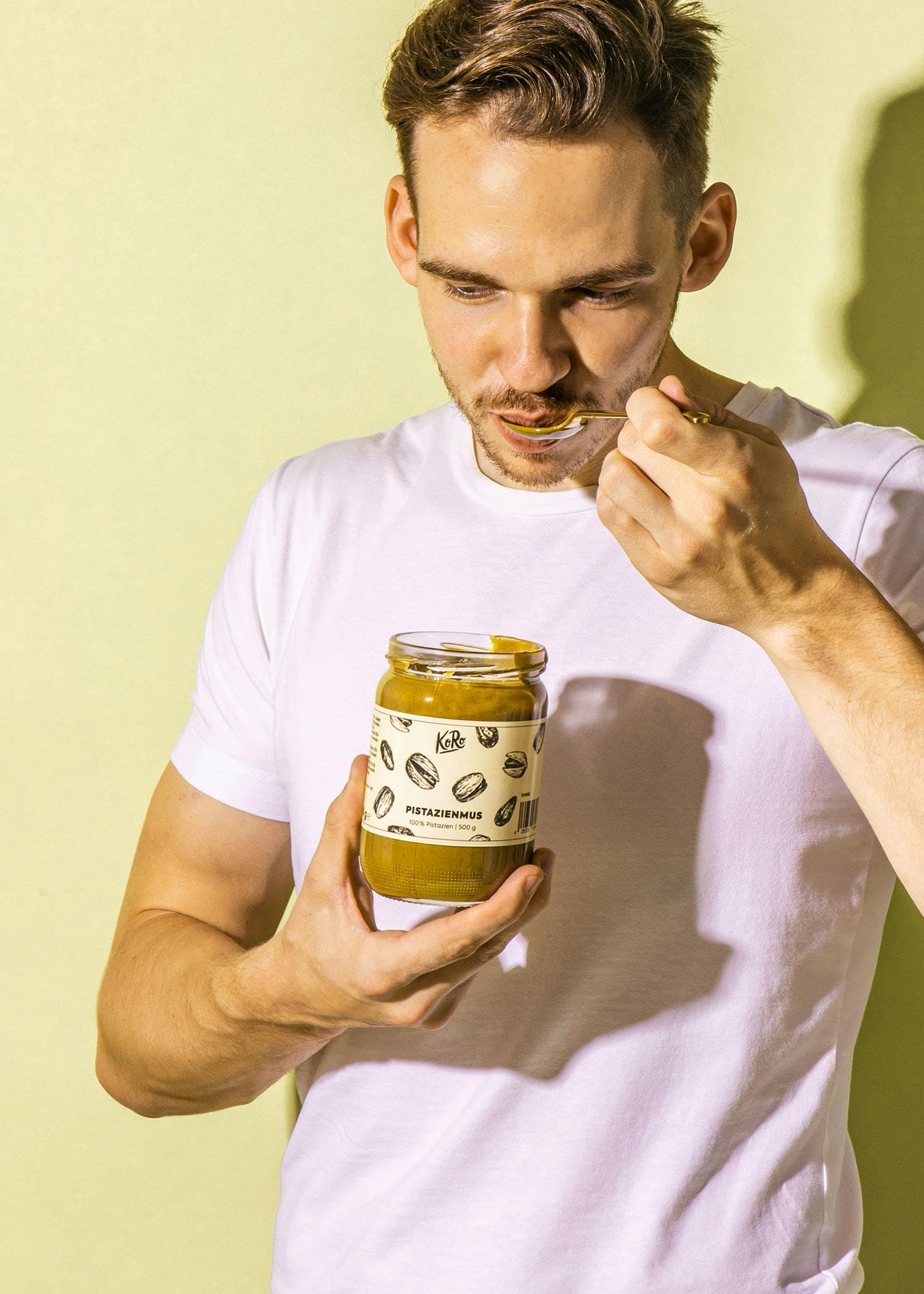 Crema de pistacho 500 g
