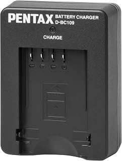 Pentax Cargador de batería k-bc109 (kr)