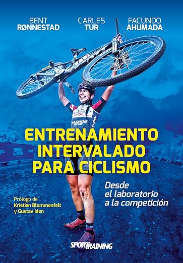 Entrenamiento Intervalado para Ciclismo: Desde el laboratorio a la competición