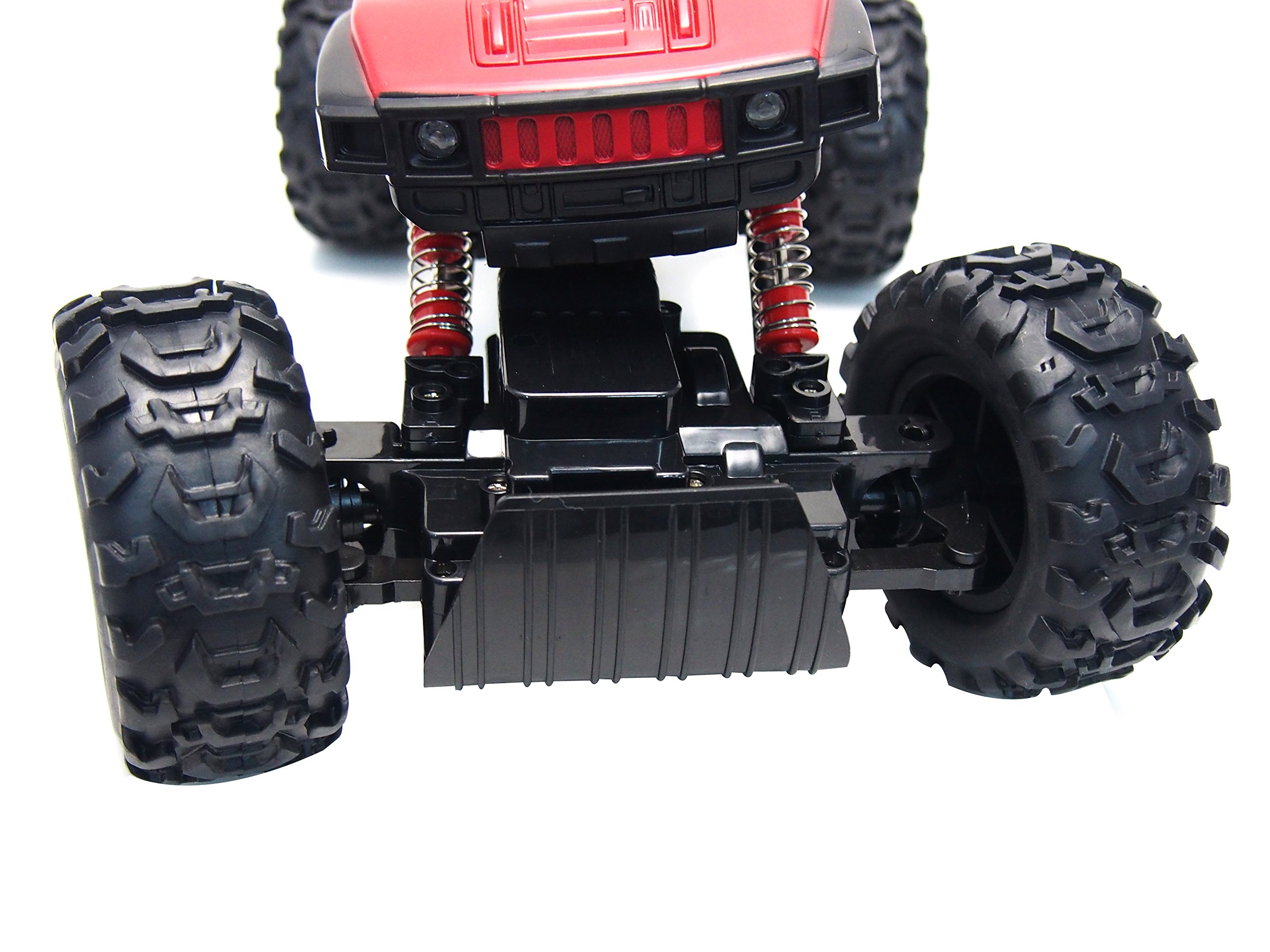 Amewi 22201 Cross Country 1:14 RC Einsteiger Modellauto Elektro Crawler Allradantrieb (4WD)