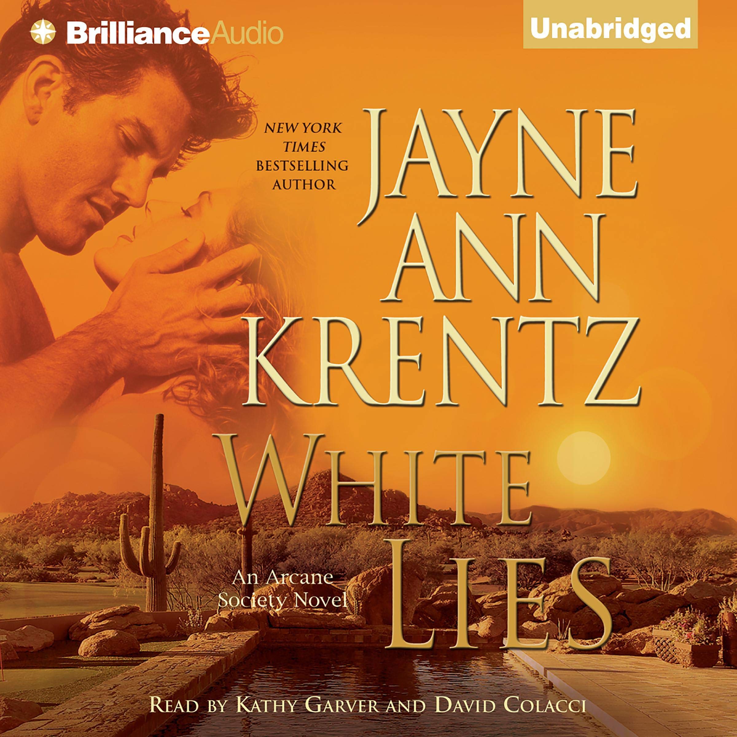 Cover art for White Lies