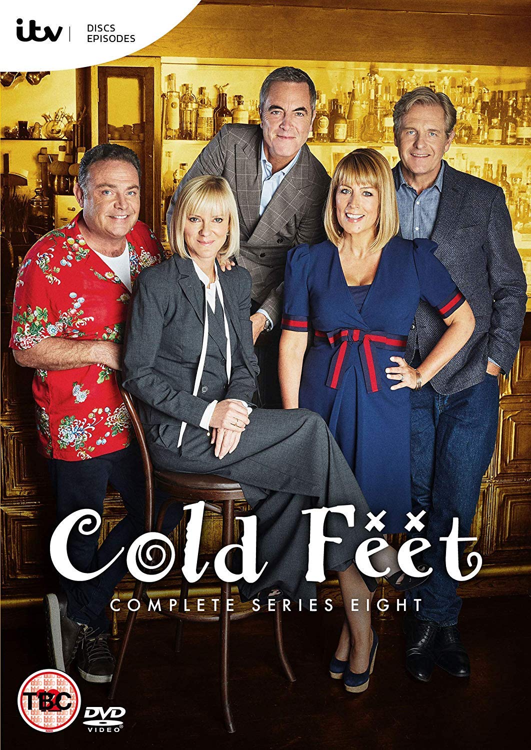 Cold Feet: Complete Series Eight