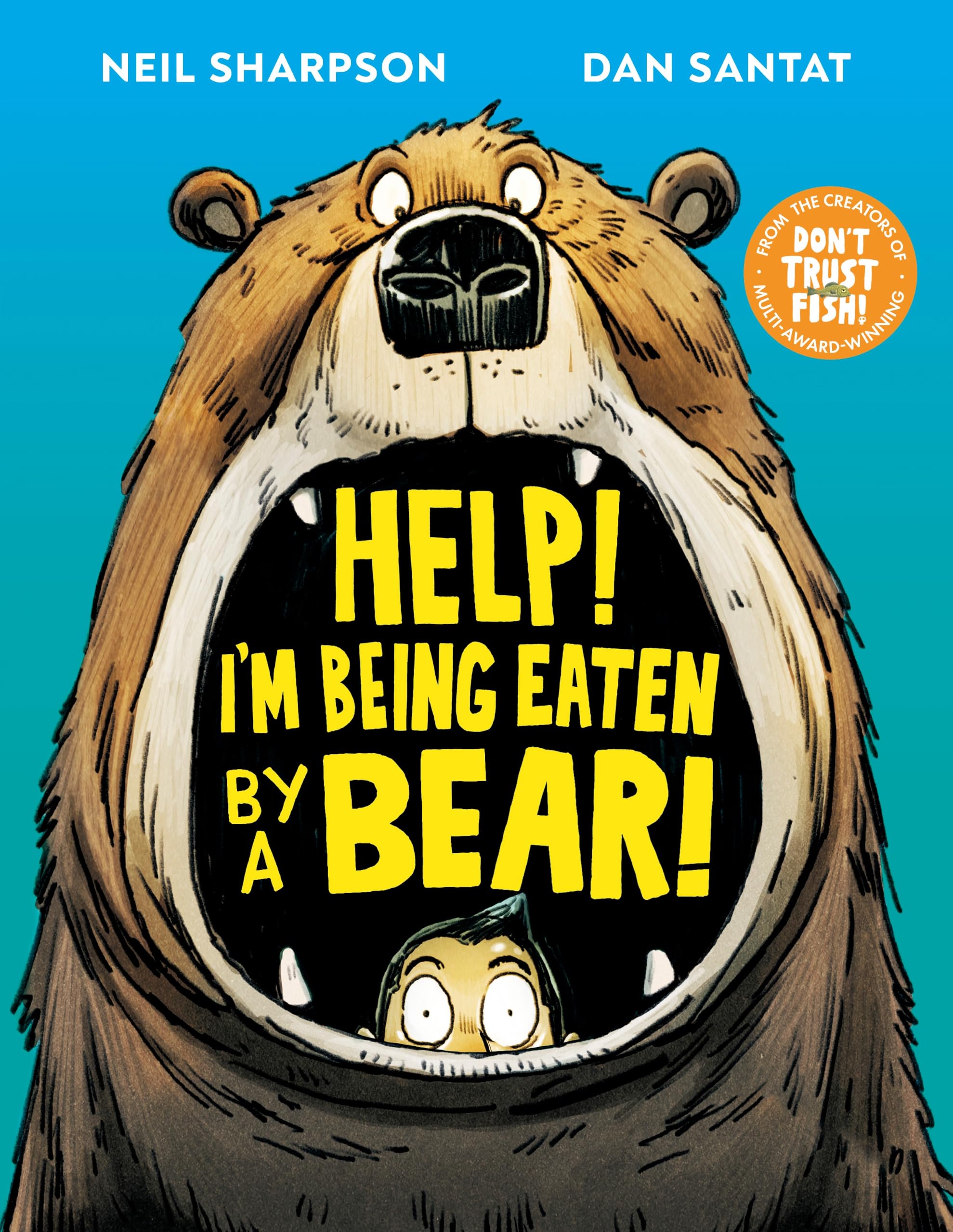 Help! I'm Being Eaten by a Bear!