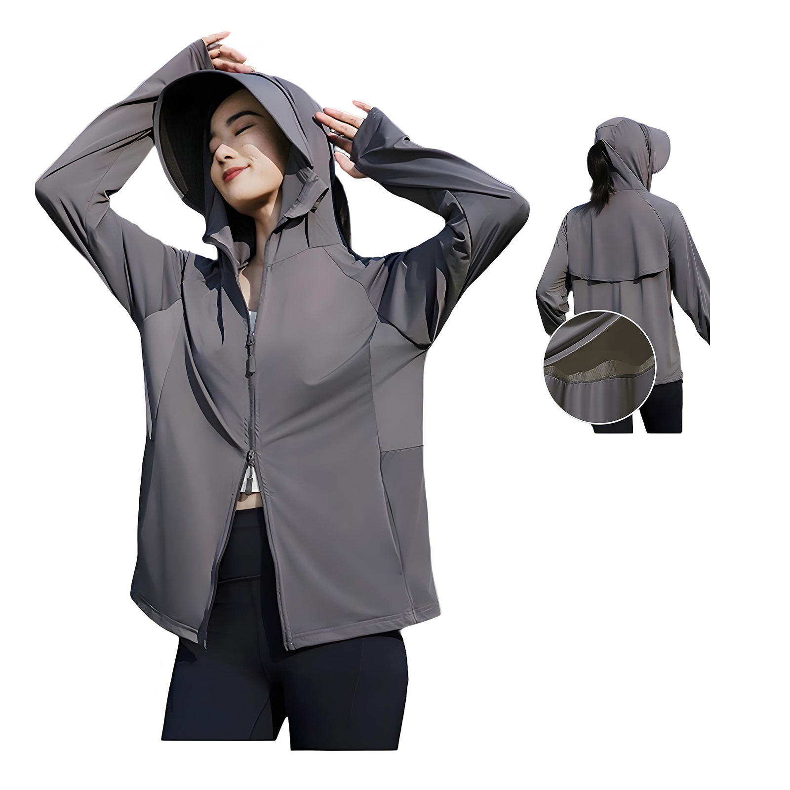 Amazon.co.jp: [Almalls] ラッシュガード レディース【UVカット＆UPF50