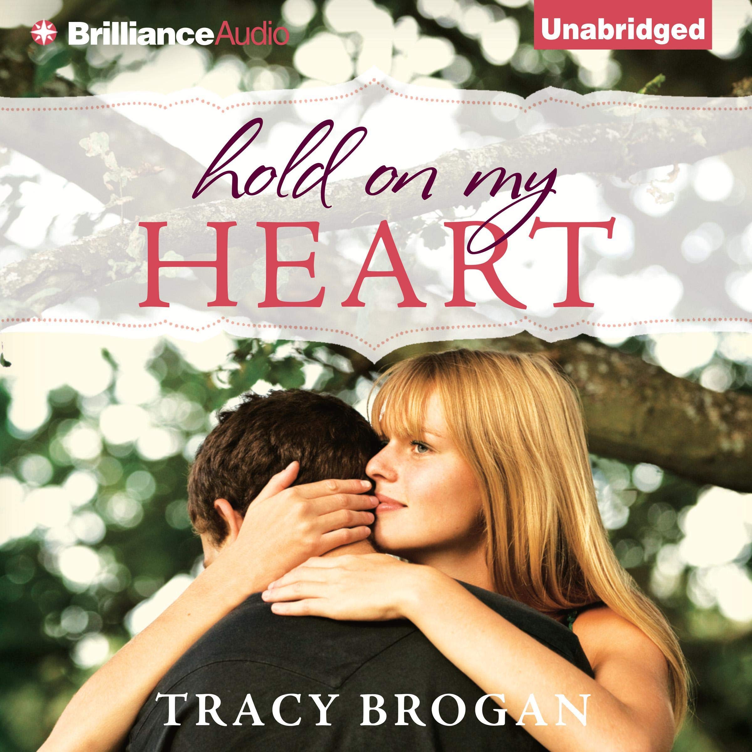 Cover art for Hold on My Heart
