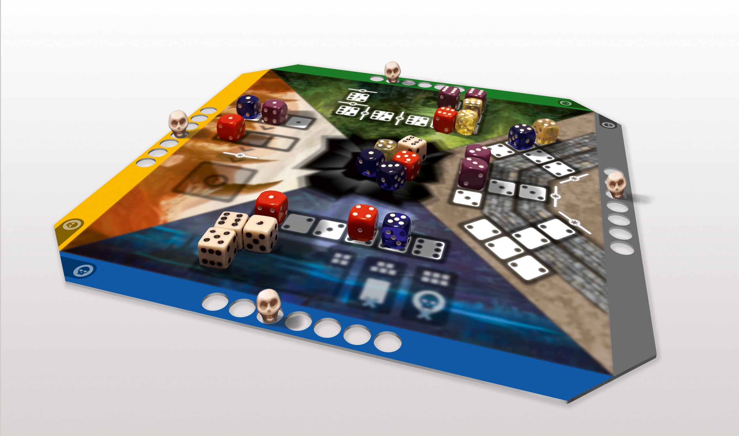 Kosmos Spiele 692988 Roll for Adventure