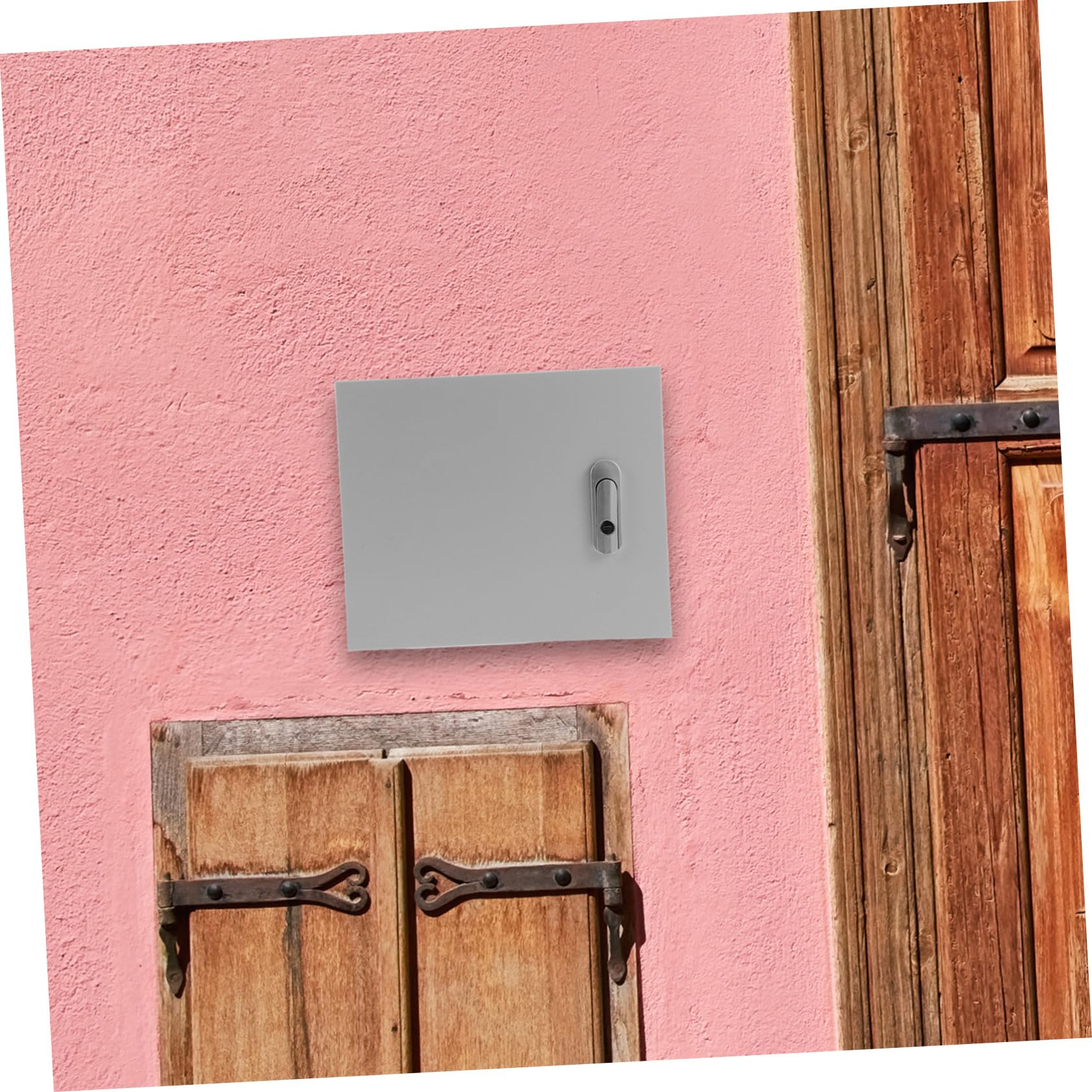 DOITOOL Caja De Distribución Eléctrica Para Exteriores Resistente Intemperie Caja De Conexiones Eléctricas Para Proyectos De Cables