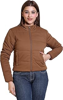 brazo Cotton Women's Short Winterwear Jacket – Stylish, Warm, and Comfortable for Ultimate Winter Protection-picture-23