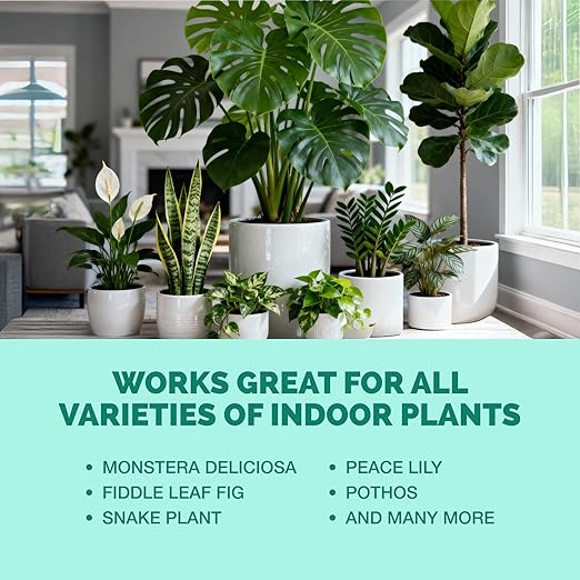 Fertilizante Líquido para Plantas de Interior, 8 oz miniatura 6