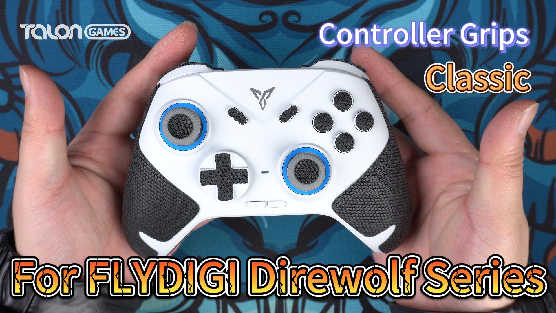 Amazon.com: TALONGAMES Controller Grips Tape Compatible with