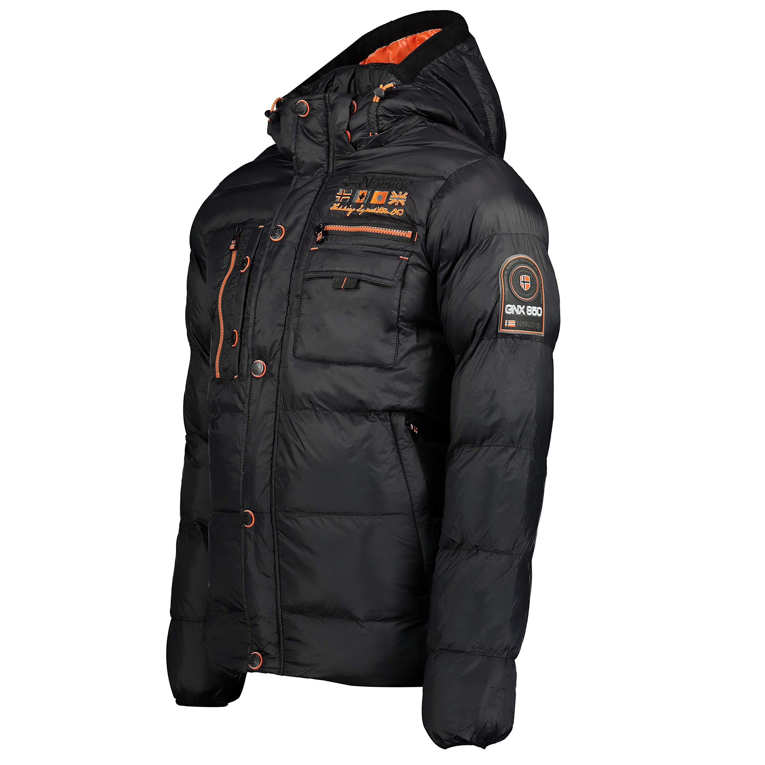 Geographical Norway Citernier_men Parka para hombre Hombre