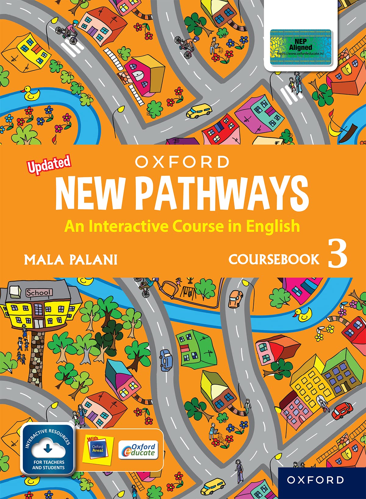New Pathways Coursebook 3 2022 Nep Refresh Paperback – 1 December 2021