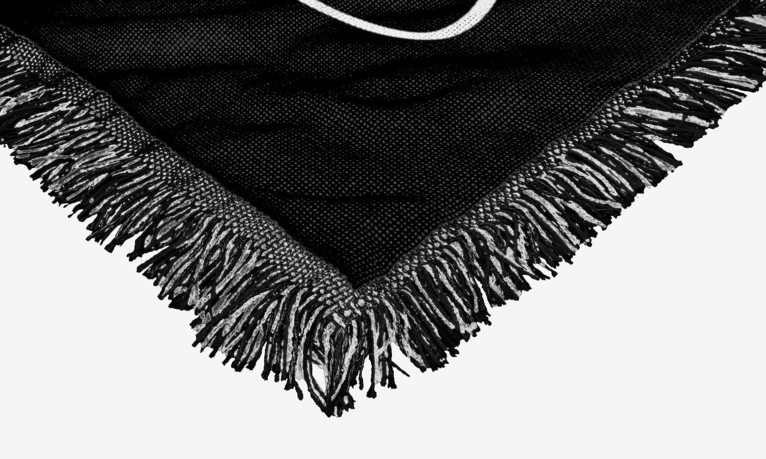 Northwest Yellowstone Woven Jacquard Throw Blanket, 46