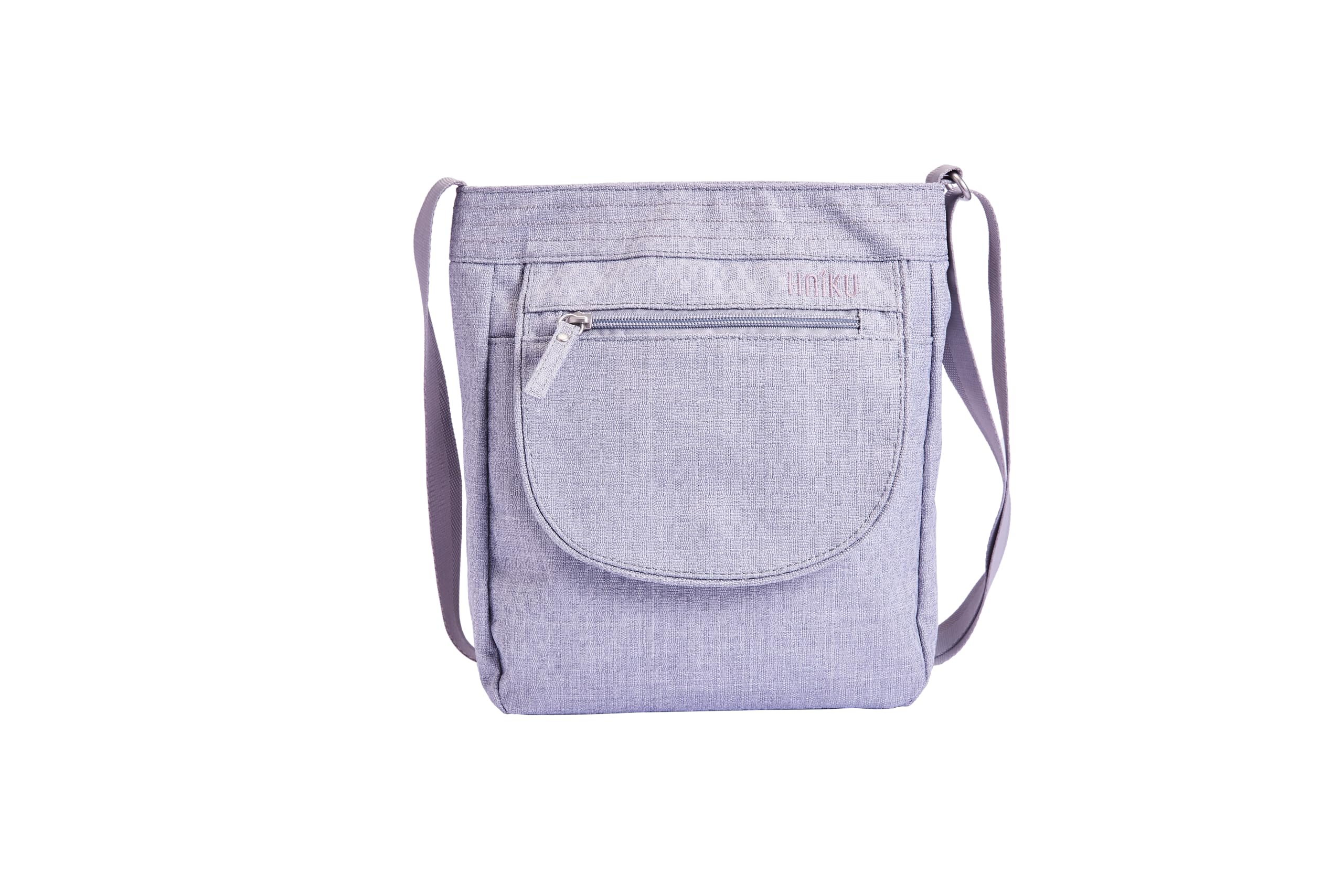 Haiku Jaunt Eco-Friendly RFID Blocking Travel Crossbody Bag | Eco-Friendly, RFID Blocking, Travel