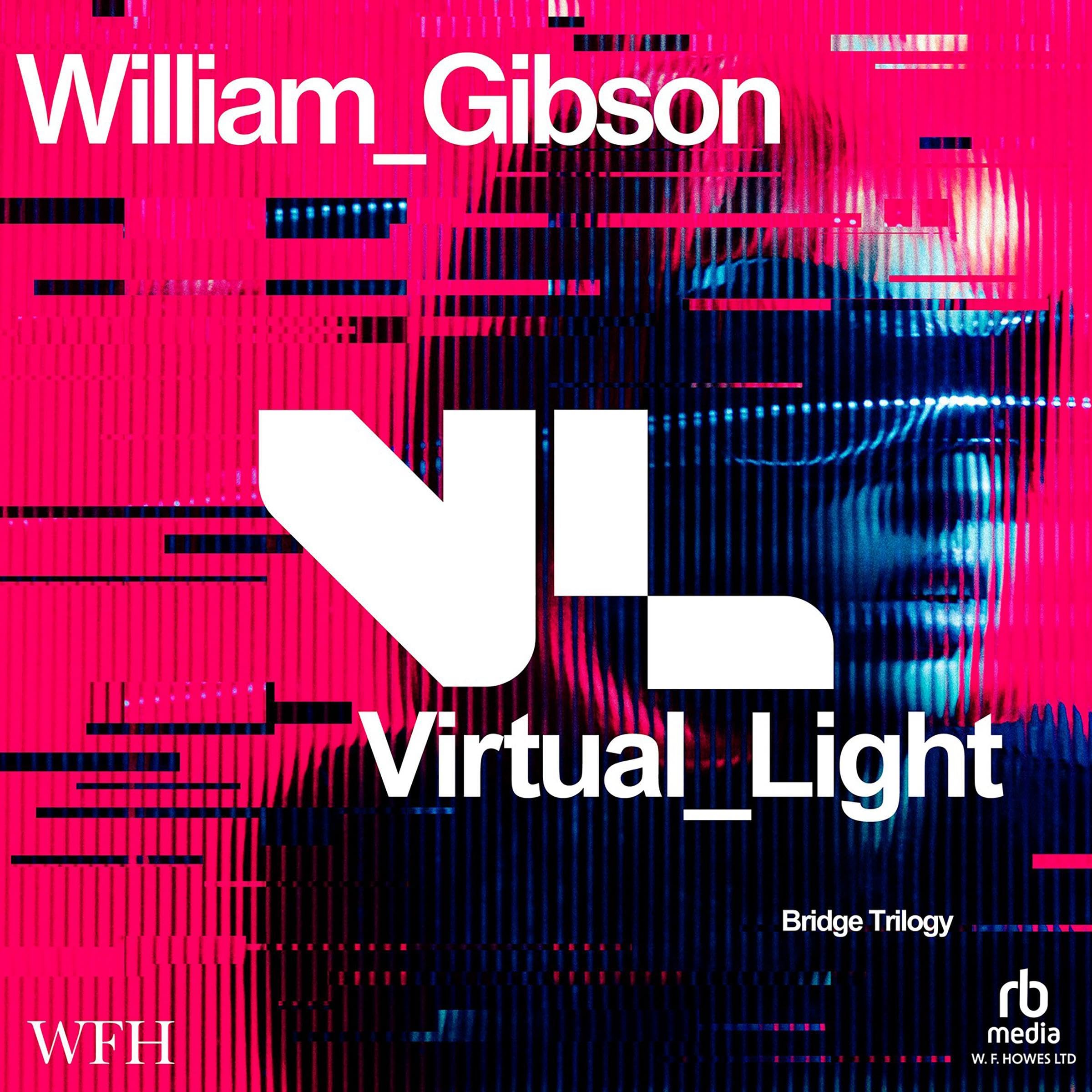 Cover art for Virtual Light