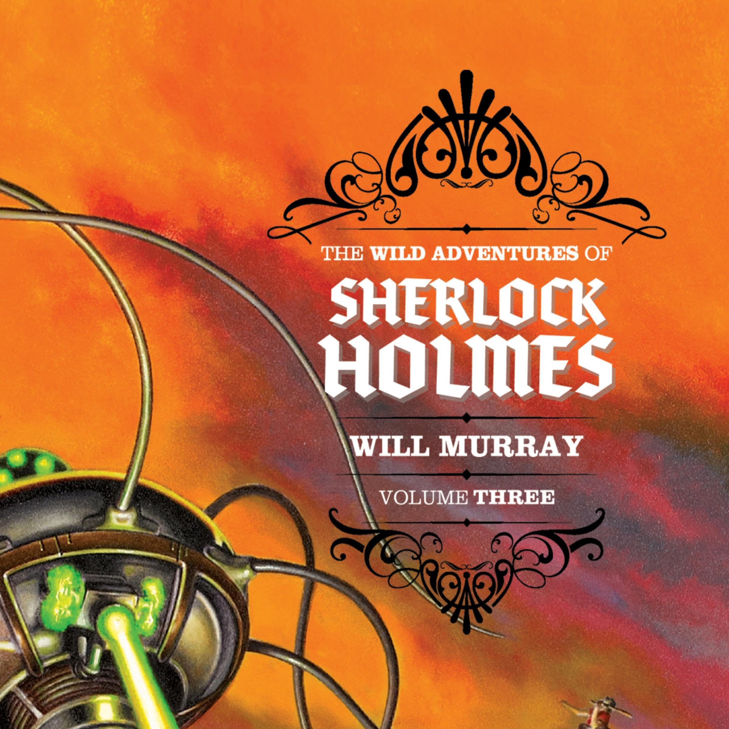 The Wild Adventures of Sherlock Holmes