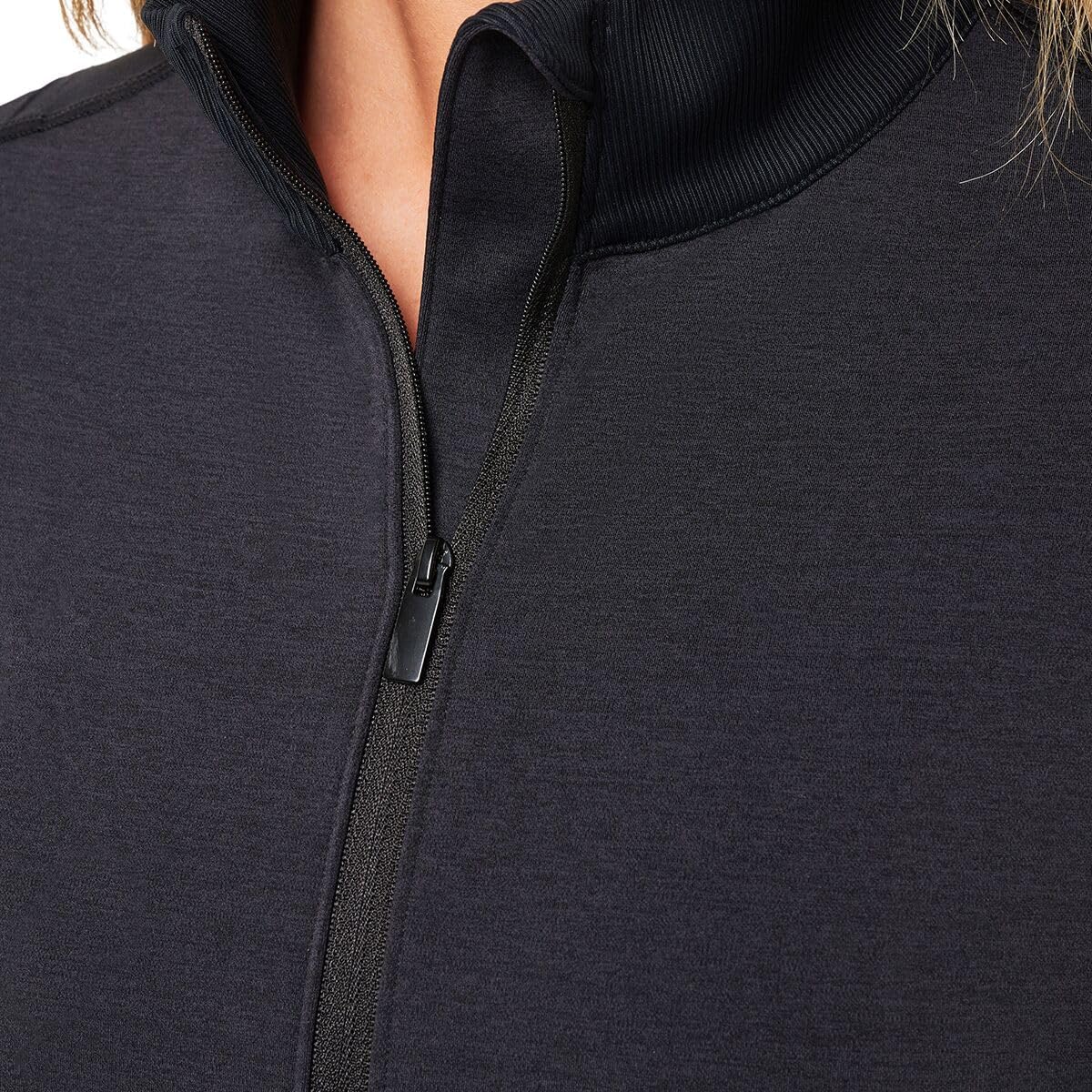 TravisMathew Women's Moveknit Full Zip Jacket