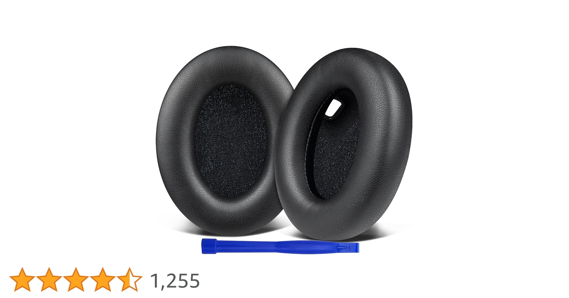 Amazon | SOULWIT イヤーパッド イヤークッション 交換パッド、Sony WH