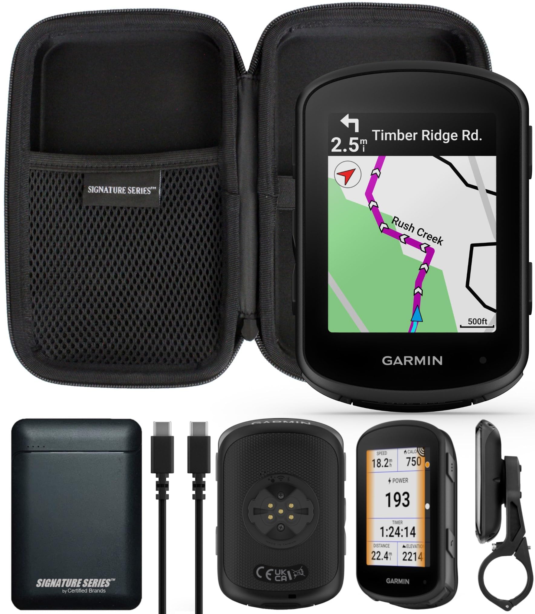 GARMIN EDGE 840 BUNDLE おまけ付き Amazon.com: Garmin Edge 840 Compact GPS Cycling Handheld Computer