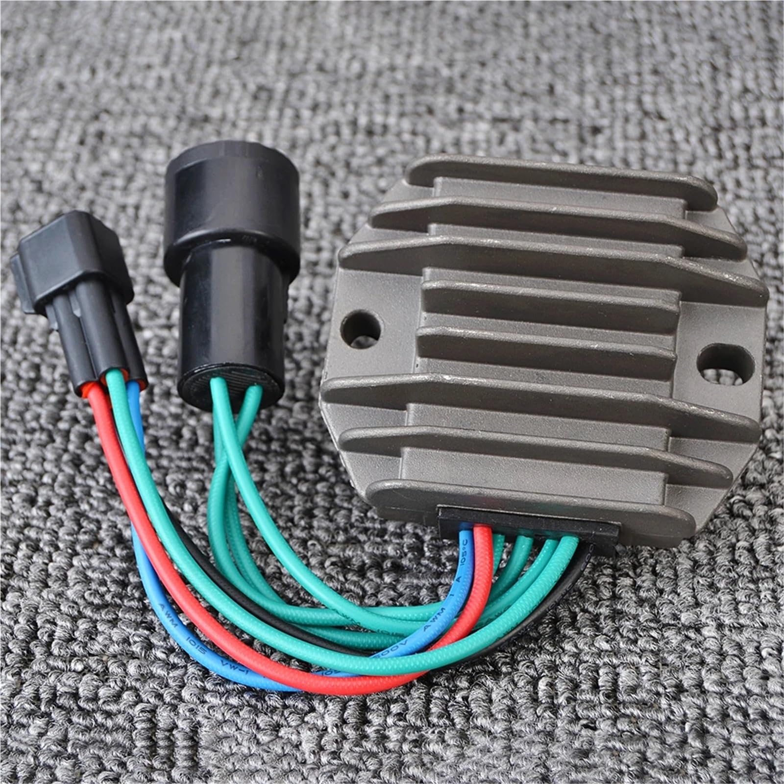 Regolatore raddrizzatore adatto per Yam&aha 50HP F50A E(D/T/H) L/X F50D FT50C FT50C FT50B ETL 64J-81960-10 Regolatore tensione moto‌