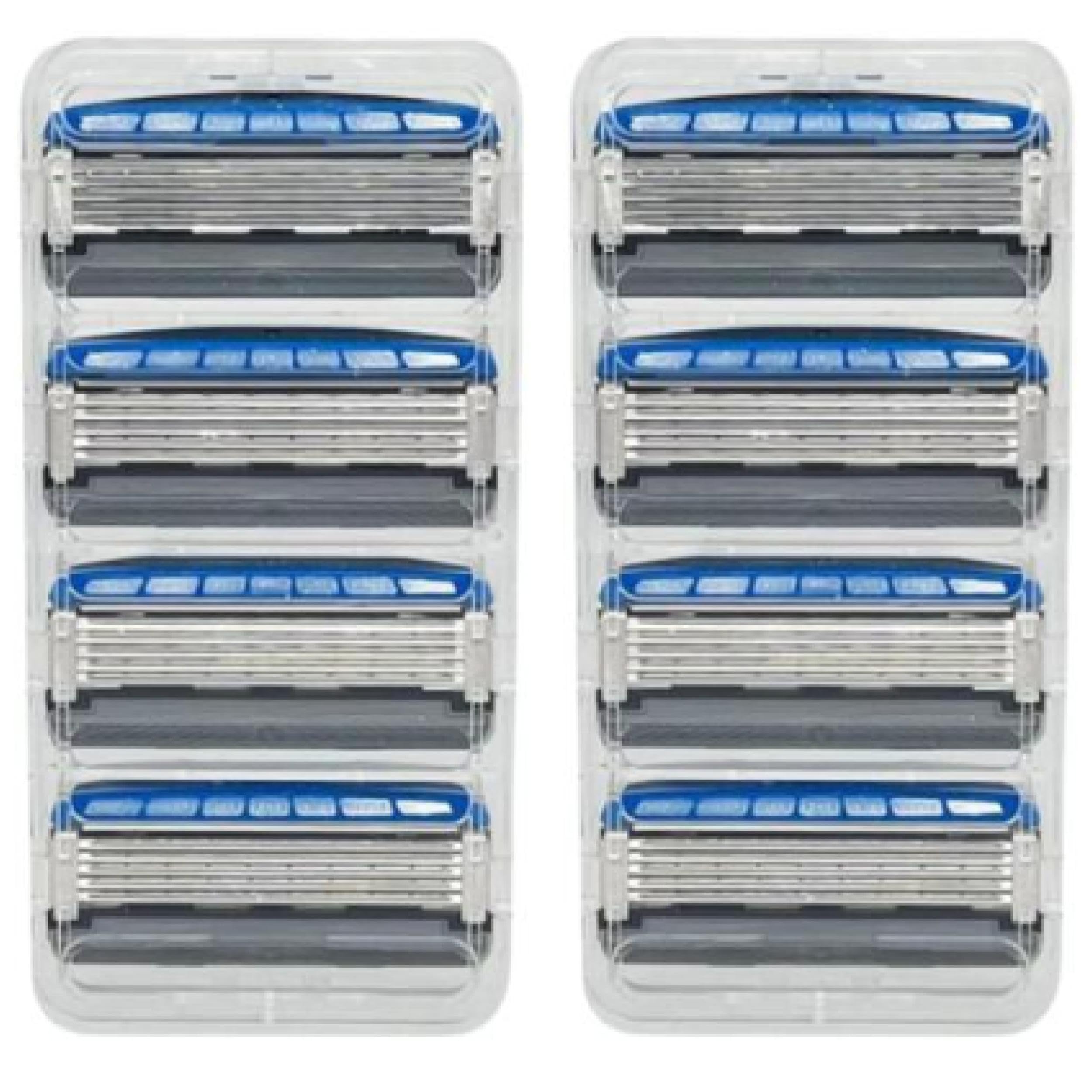 Amazon.co.jp: 替刃 4個×2P 計8個【正規品】純正品 簡易パッケージ