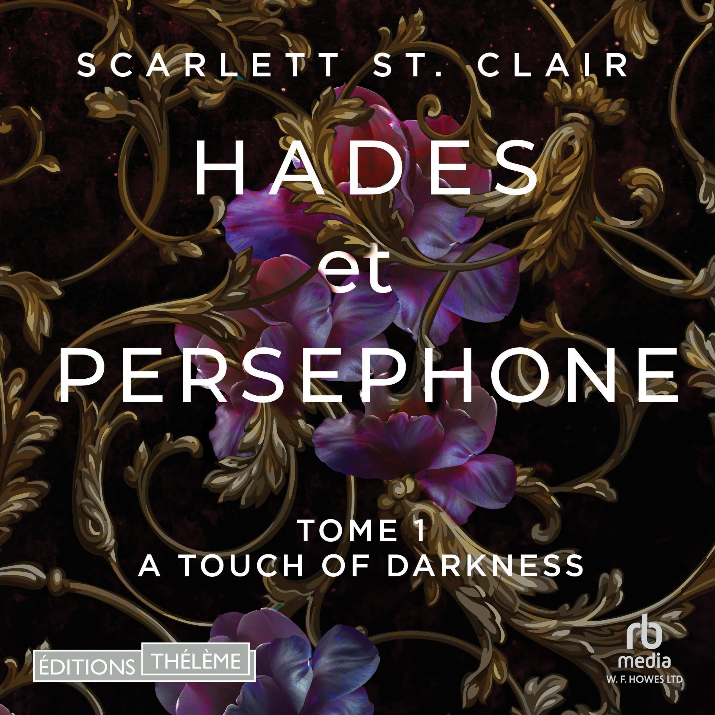 Cover art for A Touch of Darkness (French Edition)