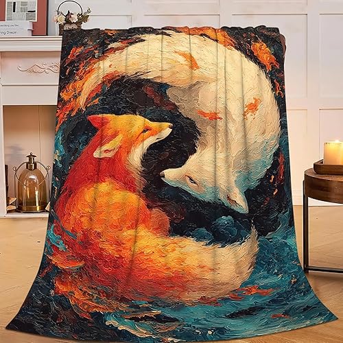 Miniatura 16 de Manta de cerveza, manta de bebida de cerveza, regalos para adultos, mujeres y hombres, súper suave y acogedora manta de felpa mullida mullida de